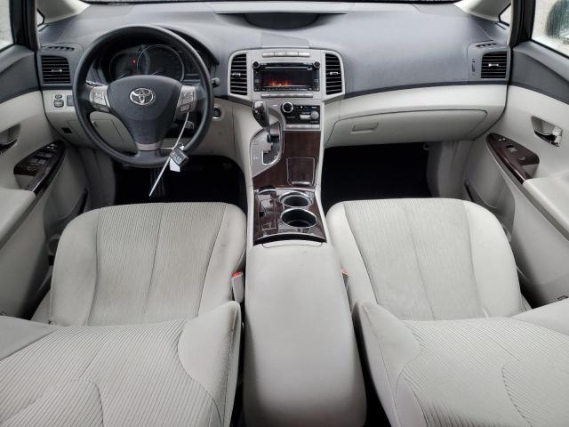Photo 8 from auction – 2010 TOYOTA VENZA with VIN 4T3ZK3BB1AU028372