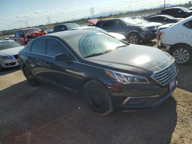 Photo 4 from auction – 2017 HYUNDAI SONATA SE with VIN 5NPE24AF7HH454805