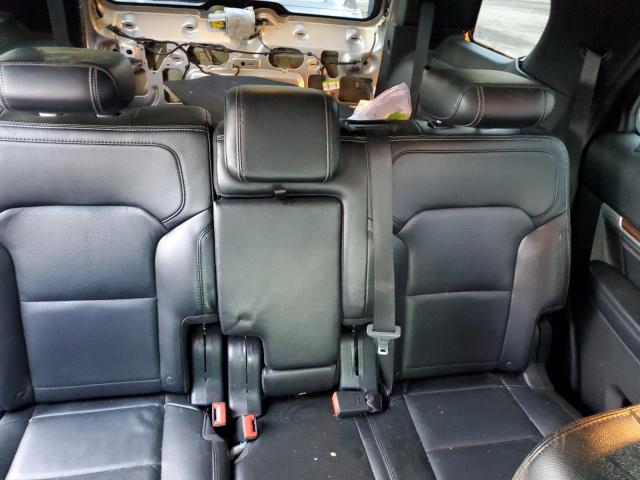 Photo 10 from auction – 2016 FORD EXPLORER L with VIN 1FM5K8FH5GGC29573