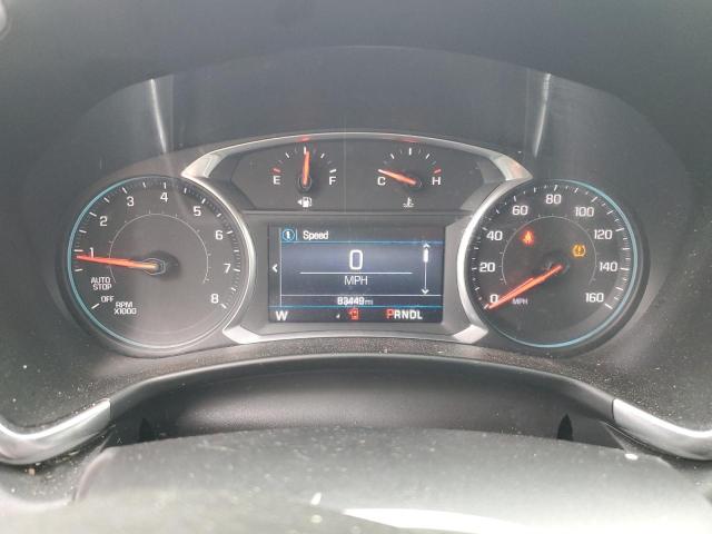 Photo 9 from auction – 2019 CHEVROLET EQUINOX LT with VIN 2GNAXKEV9K6162940