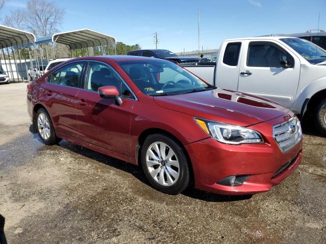 صورة رقم 4 من المزاد - 2016 SUBARU LEGACY 2.5 مع VIN 4S3BNBF62G3007803