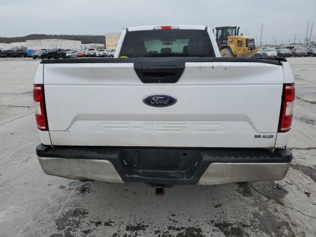 Photo 6 from auction – 2018 FORD F150 SUPER with VIN 1FTEX1E50JKF95532