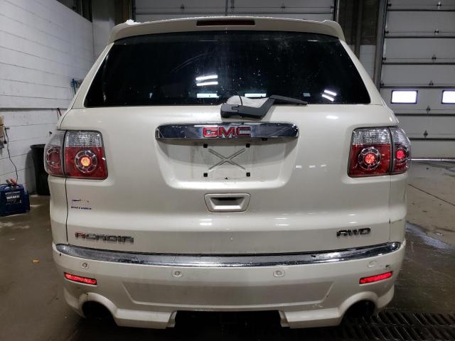 Photo 6 from auction – 2011 GMC ACADIA DEN with VIN 1GKKVTED8BJ295017
