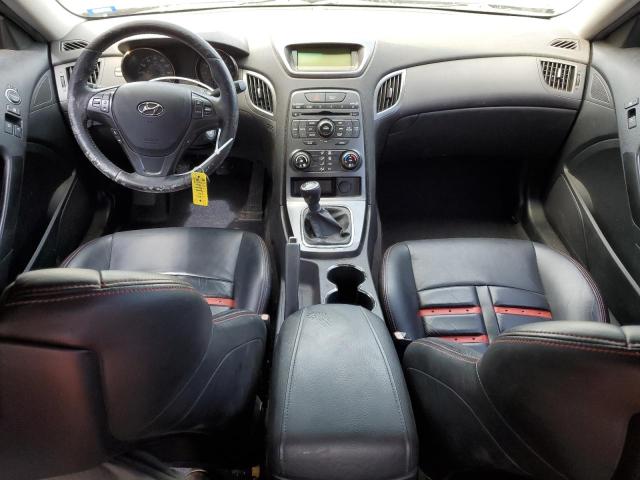 Photo 8 from auction – 2012 HYUNDAI GENESIS CO with VIN KMHHT6KD3CU070372