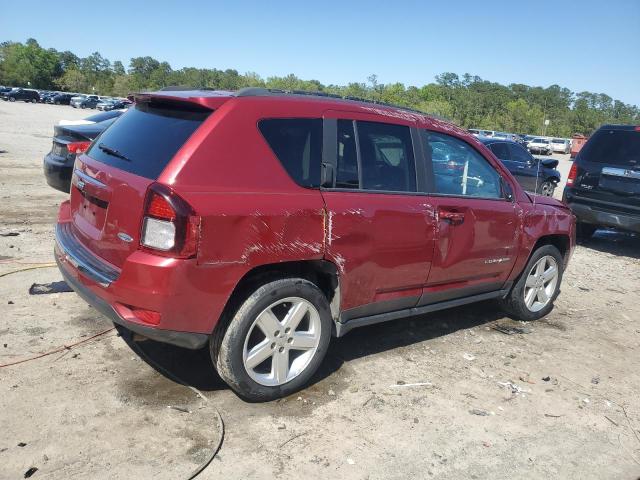 Photo 3 from auction – 2014 JEEP COMPASS LA with VIN 1C4NJCEA3ED893139