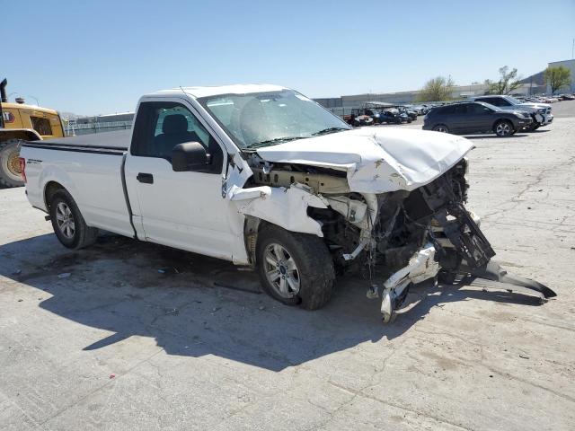 Photo 4 from auction – 2017 FORD F150 with VIN 1FTMF1C87HKC62704