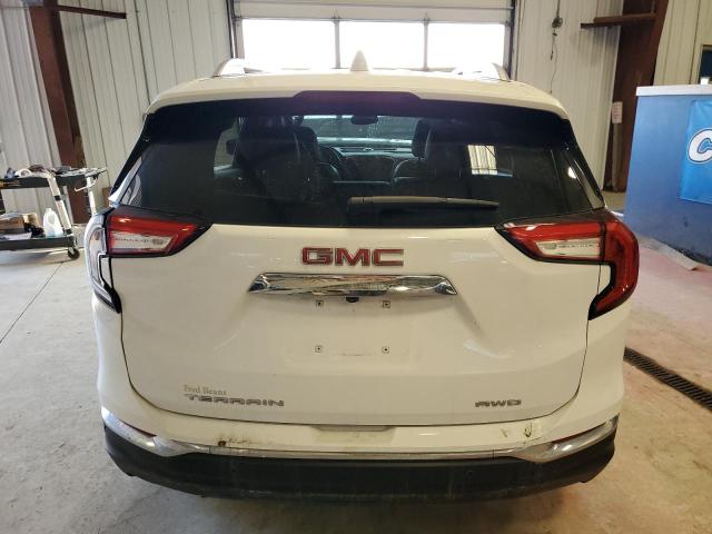 Photo 6 from auction – 2022 GMC TERRAIN SL with VIN 3GKALVEV8NL232096