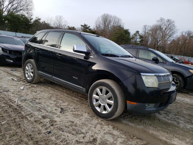 Photo 4 from auction – 2007 LINCOLN MKX with VIN 2LMDU68C07BJ30036