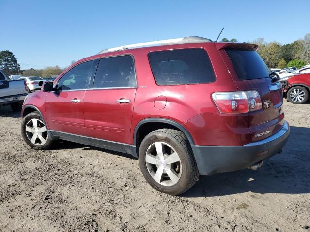 Photo 2 from auction – 2010 GMC ACADIA SLT with VIN 1GKLRMED1AJ217353