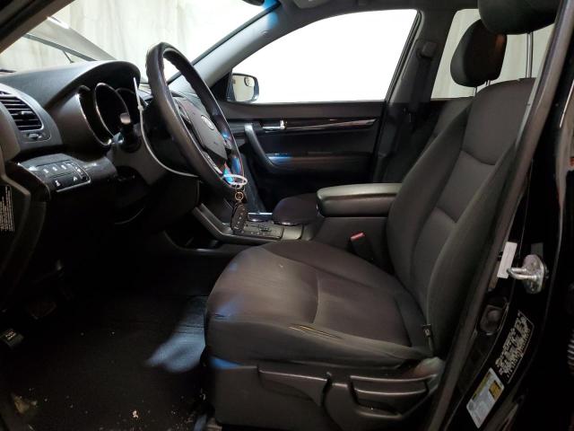 Photo 7 from auction – 2012 KIA SORENTO BA with VIN 5XYKTDA63CG265472
