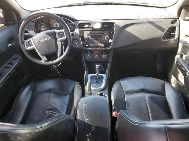 Photo 8 from auction – 2014 CHRYSLER 200 LIMITE with VIN 1C3CCBCG4EN100562