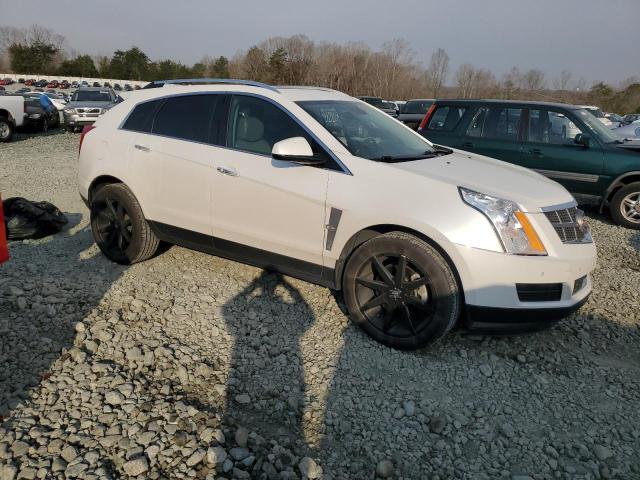 Photo 4 from auction – 2012 CADILLAC SRX LUXURY with VIN 3GYFNAE39CS658945