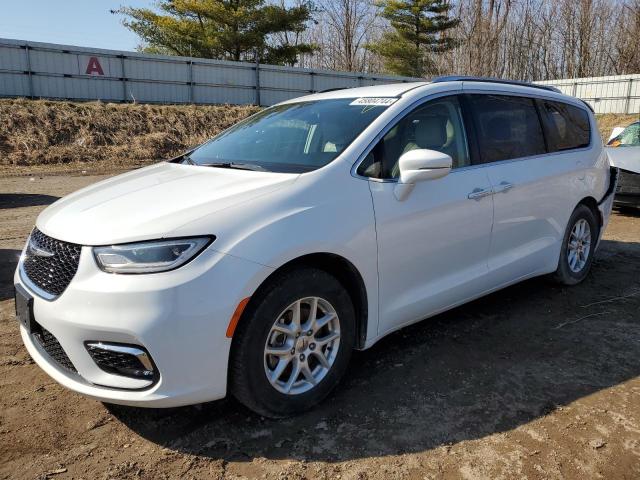CHRYSLER PACIFICA T 2021 with VIN 2C4RC1BG2MR533588 - Photo from auction