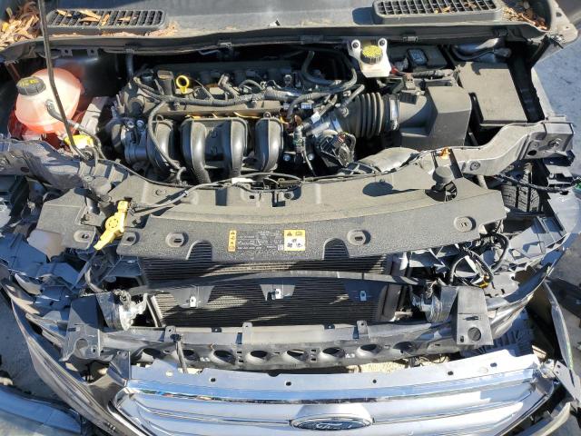 Photo 12 from auction – 2018 FORD ESCAPE S with VIN 1FMCU0F70JUA17151