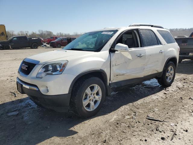 GMC ACADIA SLT 2008 with VIN 1GKER23768J231012 - Photo from auction