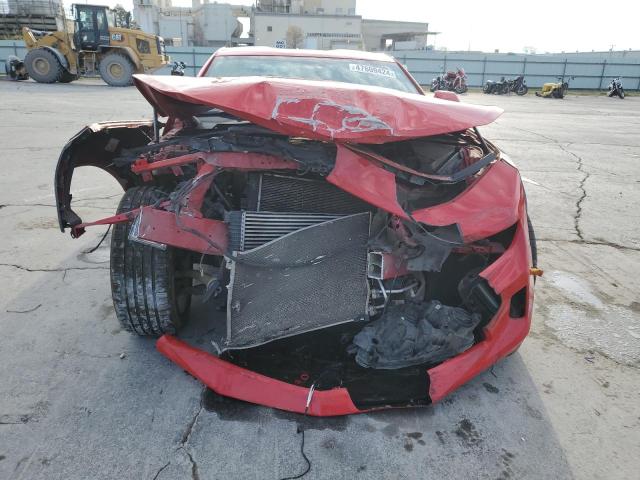 Photo 5 from auction – 2018 CHEVROLET CAMARO LT with VIN 1G1FB1RX3J0180434