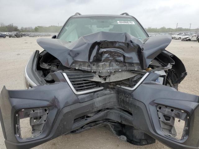 Photo 5 from auction – 2019 SUBARU FORESTER with VIN JF2SKACC6KH526797