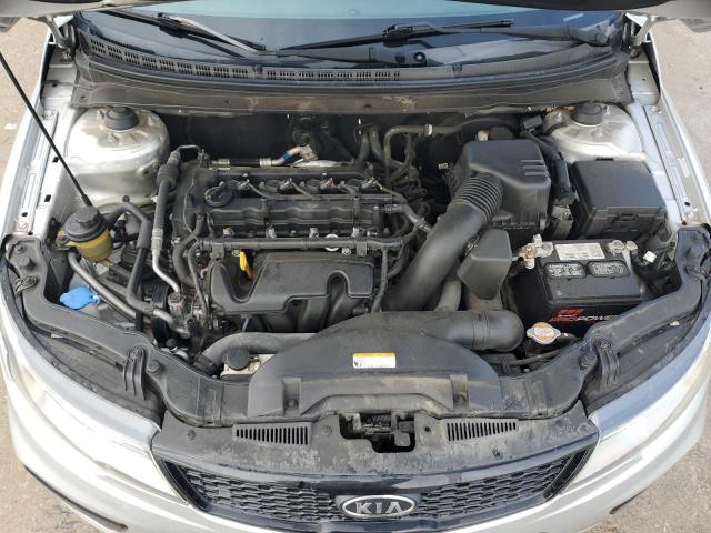 Photo 11 from auction – 2011 KIA FORTE SX with VIN KNAFW6A30B5327280