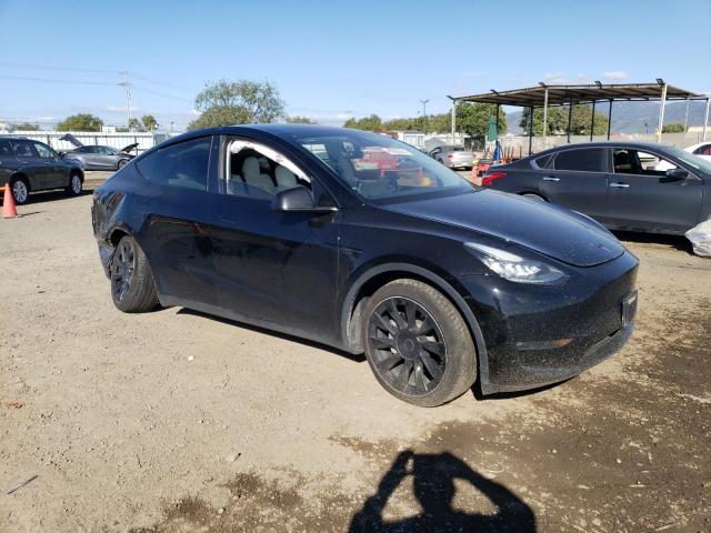 Photo 4 from auction – 2021 TESLA MODEL Y with VIN 5YJYGDEE8MF063946
