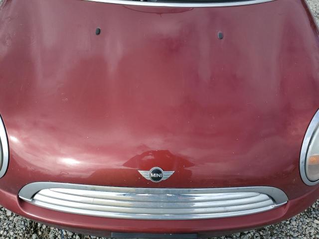 Photo 11 from auction – 2010 MINI COOPER with VIN WMWMR3C59ATU98468