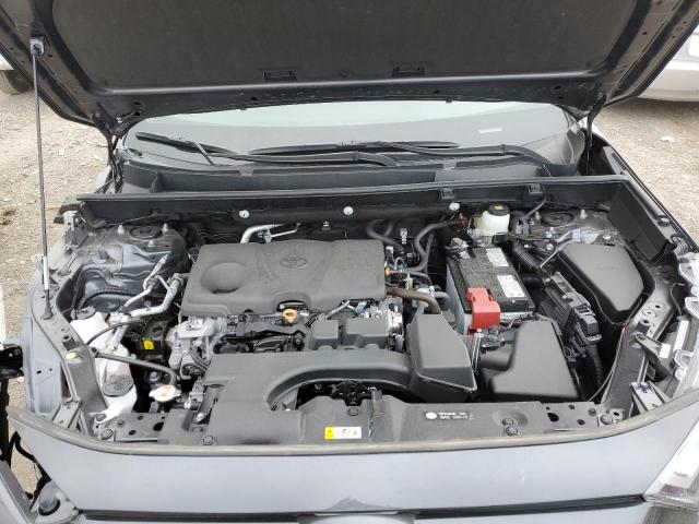 Photo 11 from auction – 2023 TOYOTA RAV4 XLE with VIN 2T3P1RFVXPW396186