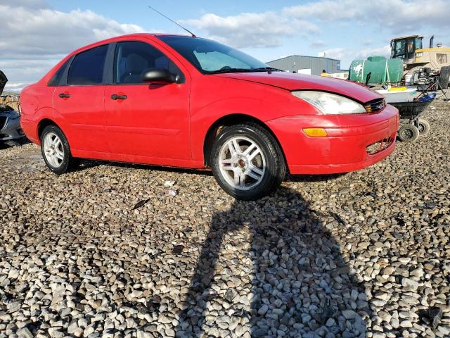 Photo 4 from auction – 2000 FORD FOCUS SE with VIN 1FAFP3439YW285534