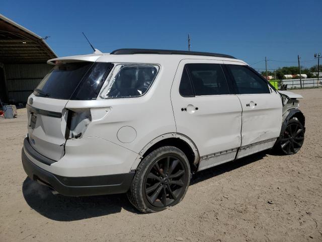 Photo 3 from auction – 2018 FORD EXPLORER X with VIN 1FM5K7D8XJGB29912