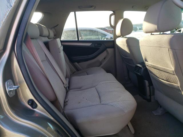 Photo 11 from auction – 2007 TOYOTA 4RUNNER SR with VIN JTEBU14R178095817