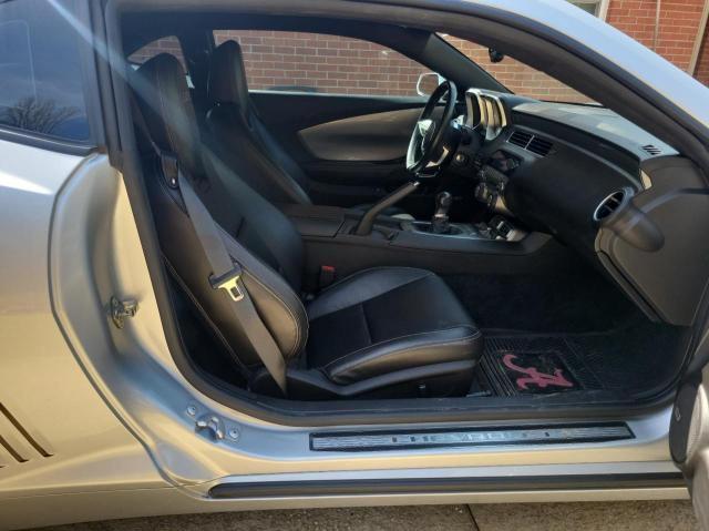 Photo 5 from auction – 2010 CHEVROLET CAMARO SS with VIN 2G1FT1EW1A9212751