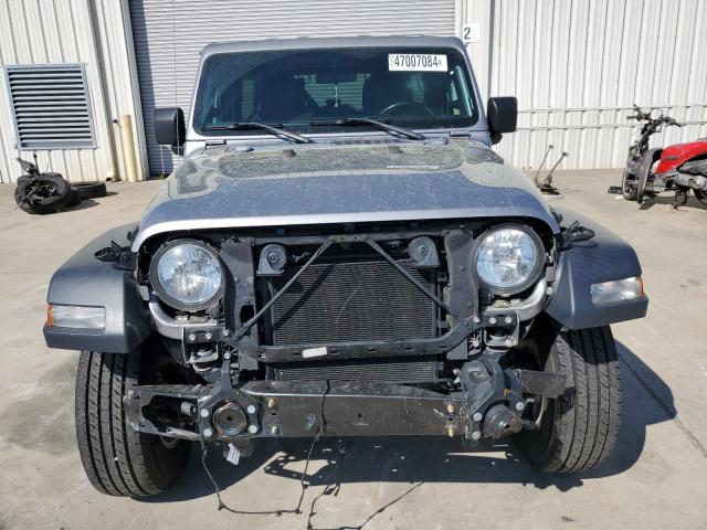 Photo 5 from auction – 2020 JEEP WRANGLER U with VIN 1C4HJXDN2LW220613