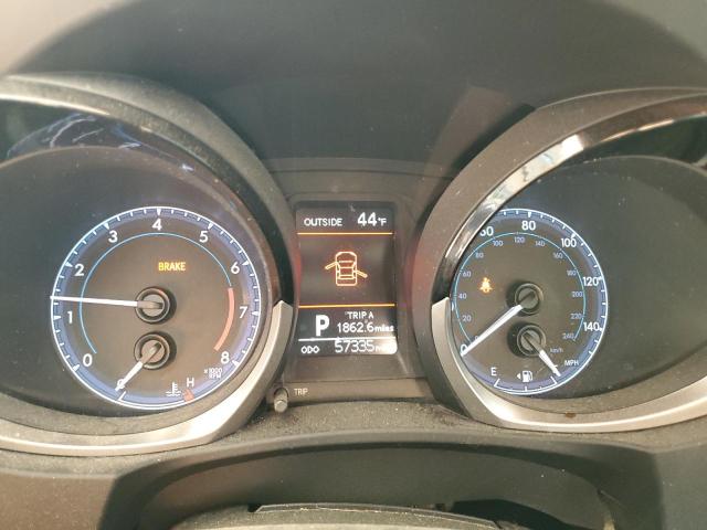 Photo 9 from auction – 2015 TOYOTA COROLLA L with VIN 5YFBURHE3FP326049