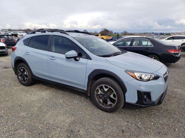 Photo 4 from auction – 2019 SUBARU CROSSTREK with VIN JF2GTAEC0K8270091
