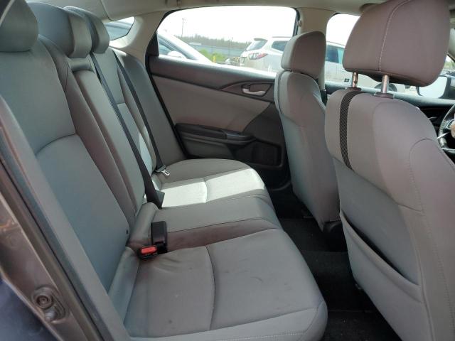 Photo 10 from auction – 2017 HONDA CIVIC EX with VIN 19XFC2F71HE012744