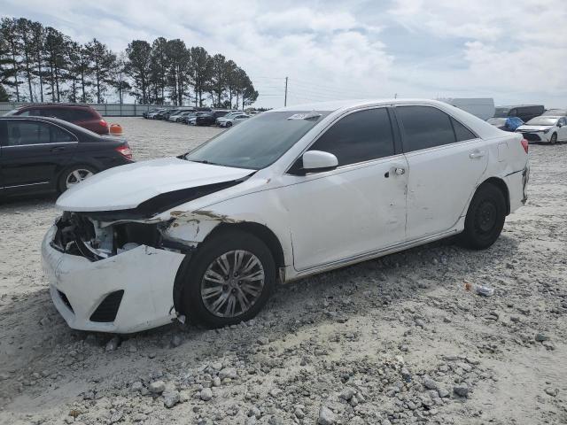 TOYOTA CAMRY BASE 2012 with VIN 4T4BF1FK8CR208406 - Photo from auction