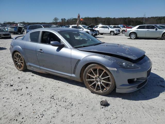 Photo 4 from auction – 2004 MAZDA RX8 with VIN JM1FE173440133643