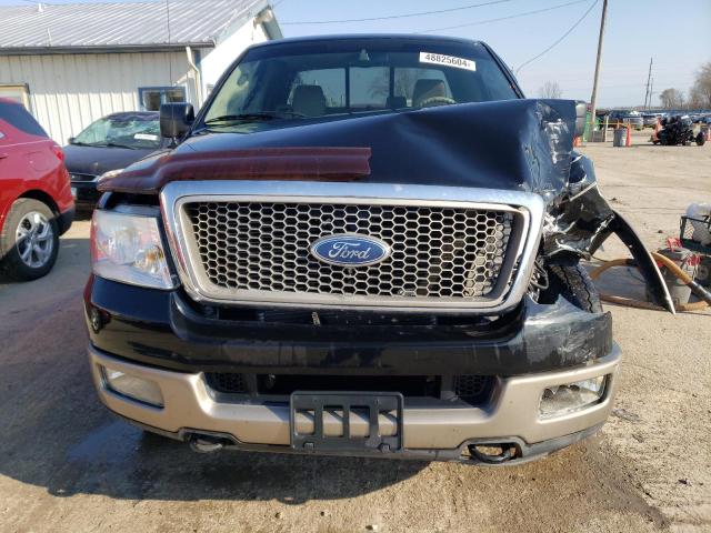 Photo 5 from auction – 2005 FORD F150 with VIN 1FTPX145X5NA48508
