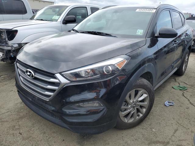 Photo 1 from auction – 2017 HYUNDAI TUCSON LIM with VIN KM8J33A41HU596461