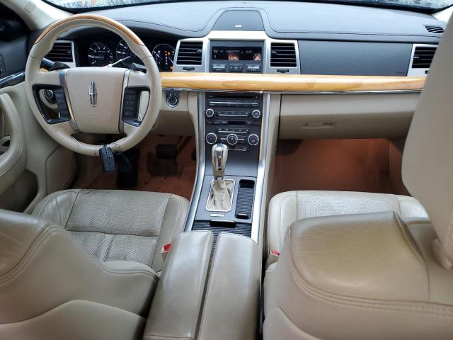Photo 8 from auction – 2010 LINCOLN MKS with VIN 1LNHL9DR6AG602672