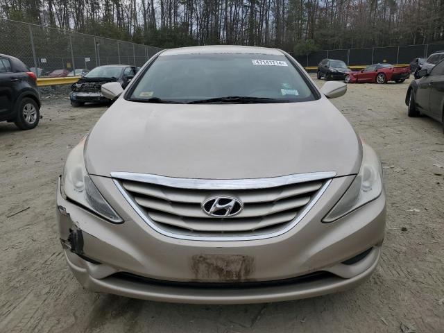 Photo 5 from auction – 2011 HYUNDAI SONATA GLS with VIN 5NPEB4AC9BH297176