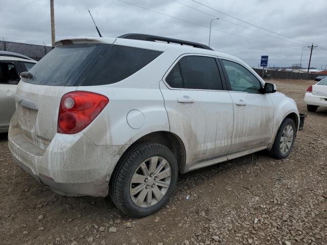 Photo 3 from auction – 2011 CHEVROLET EQUINOX LT with VIN 2CNFLNEC5B6477286