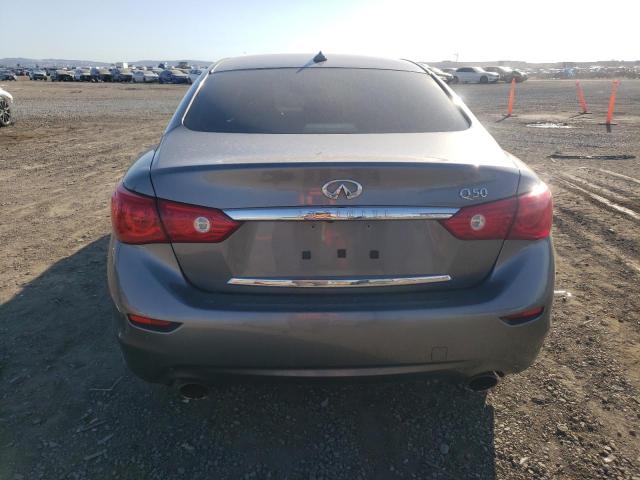 Photo 6 from auction – 2015 INFINITI Q50 BASE with VIN JN1BV7AP1FM339112