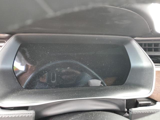 Photo 9 from auction – 2020 TESLA MODEL X with VIN 5YJXCBE2XLF237726