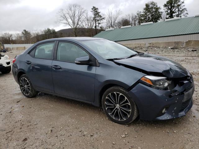 Photo 4 from auction – 2015 TOYOTA COROLLA L with VIN 2T1BURHE5FC407117