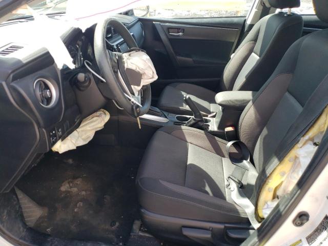Photo 7 from auction – 2018 TOYOTA COROLLA L with VIN 2T1BURHE6JC973652