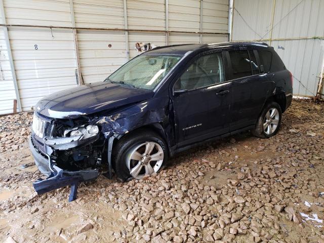 JEEP COMPASS SP 2016 with VIN 1C4NJCBAXGD567765 - Photo from auction