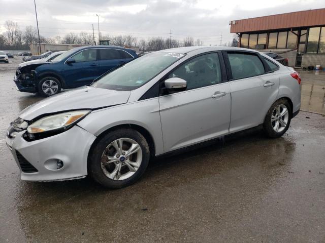 FORD FOCUS SE 2014 with VIN 1FADP3F29EL316273 - Photo from auction