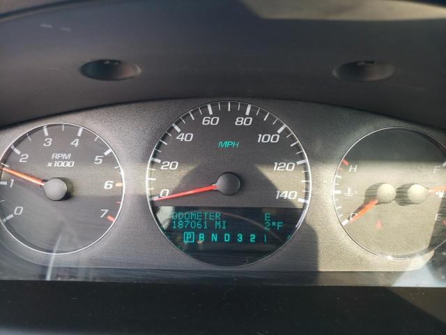 Photo 9 from auction – 2008 CHEVROLET IMPALA LT with VIN 2G1WT58K389173753