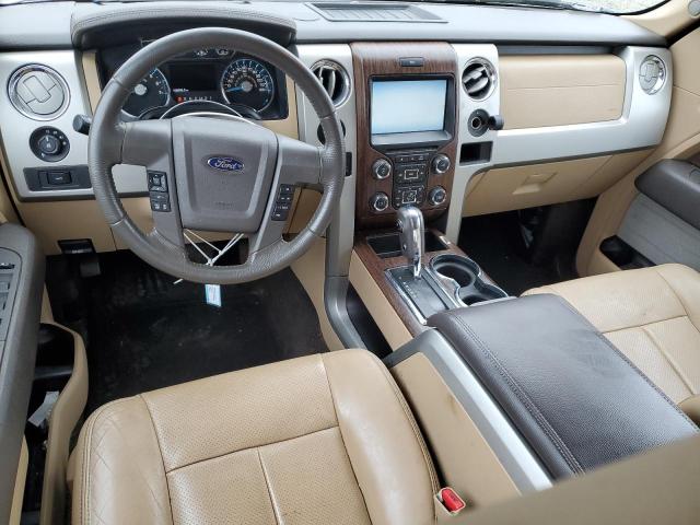 Photo 8 from auction – 2014 FORD F150 SUPER with VIN 1FTFX1EF5EKF42604
