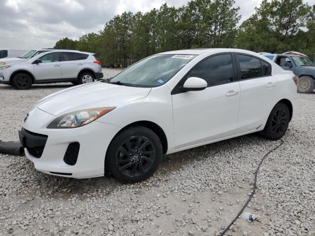 MAZDA 3 I 2013 with VIN JM1BL1WP9D1726434 - Photo from auction