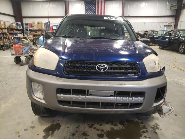 Photo 5 from auction – 2002 TOYOTA RAV4 with VIN JTEGH20V620071863